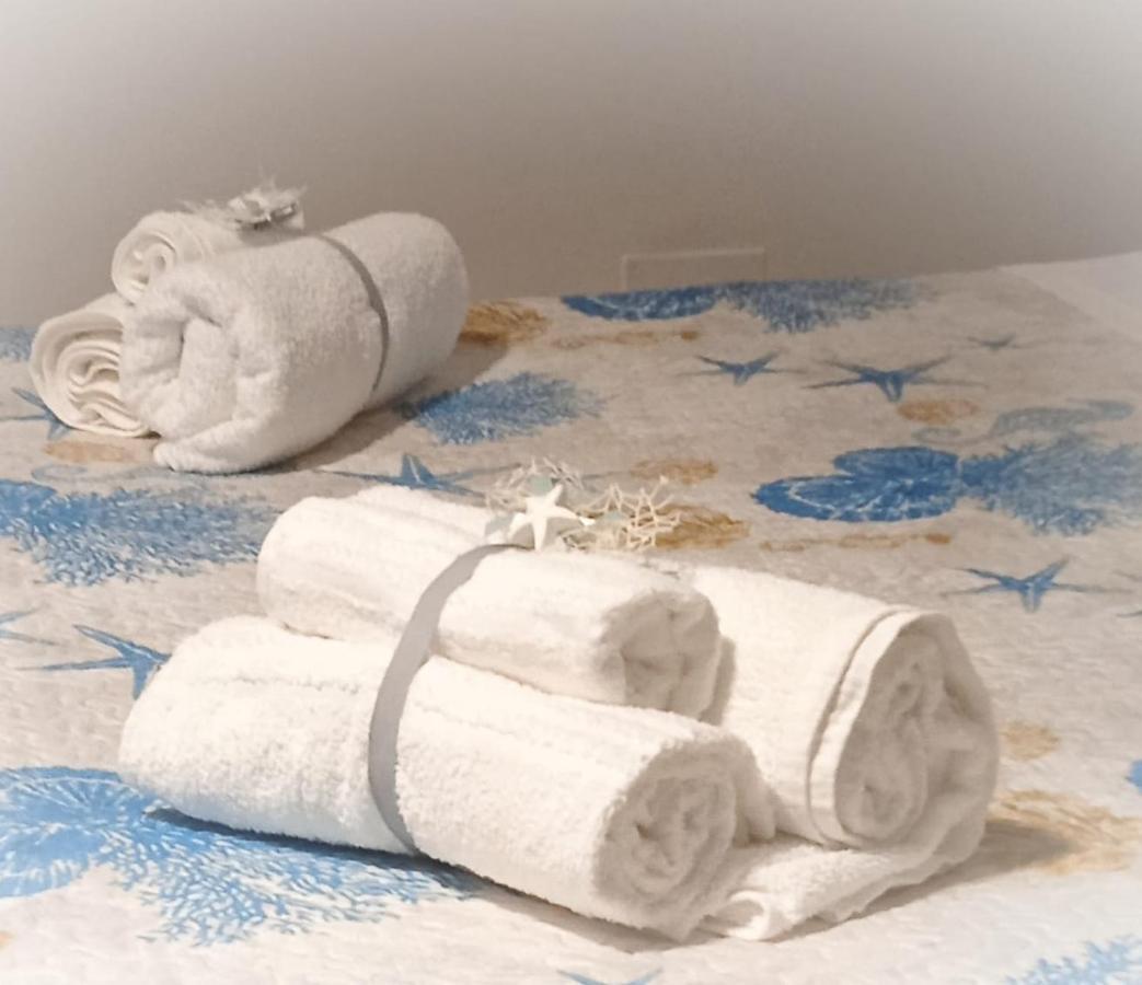 B&B Verdi Brindisi Bagian luar foto