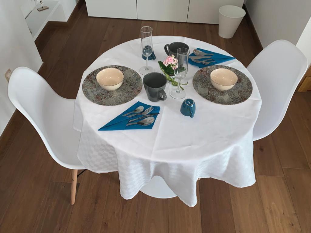B&B Verdi Brindisi Bagian luar foto