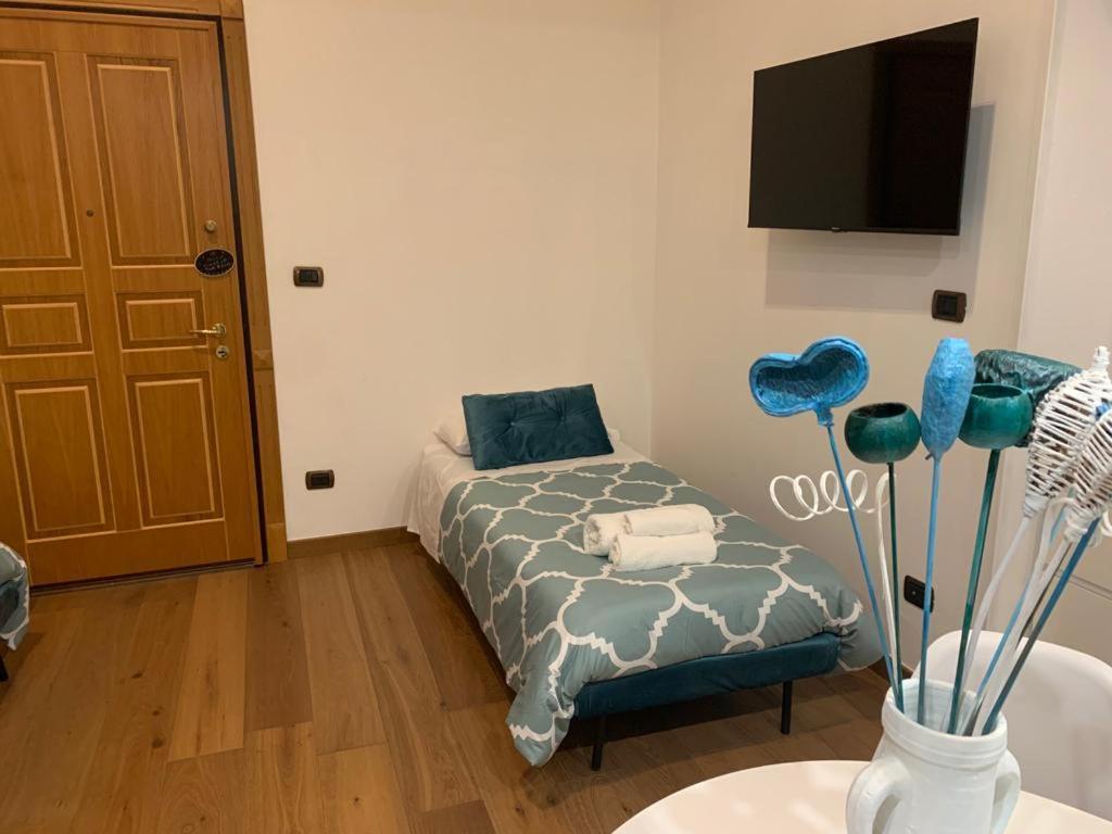 B&B Verdi Brindisi Bagian luar foto