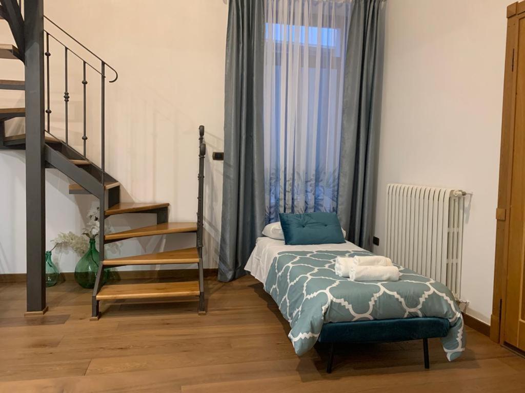 B&B Verdi Brindisi Bagian luar foto